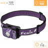Фонарь налобный FENIX HL12R V2.0 фиолетовый Фонарь налобный FENIX HL12R V2.0 фиолетовый