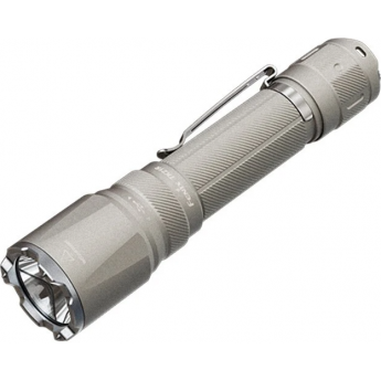 Фонарь тактический FENIX TK21R светло-серый хаки + Подарок