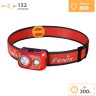 Налобный фонарь FENIX HL32R-T Red + Подарок HL32RTrd