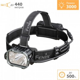 Налобный фонарь FENIX HP35R + Подарок Налобный фонарь FENIX HP35R + Подарок